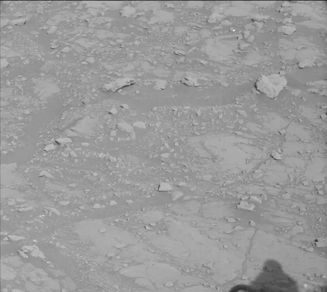 Sol 2005: Mast Camera (Mastcam)