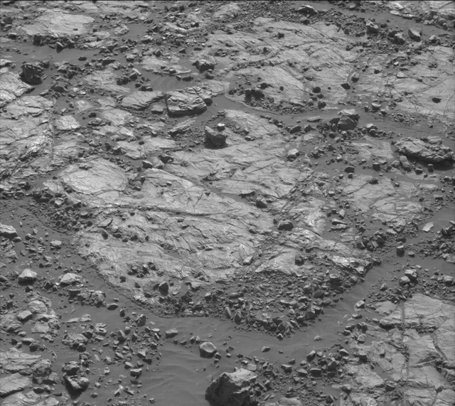 Sol 2005: Mast Camera (Mastcam)