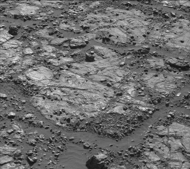Sol 2005: Mast Camera (Mastcam)