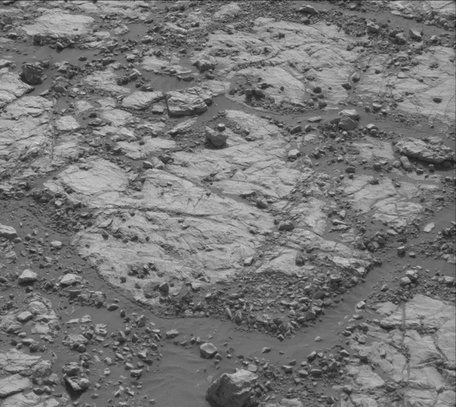 Sol 2005: Mast Camera (Mastcam)