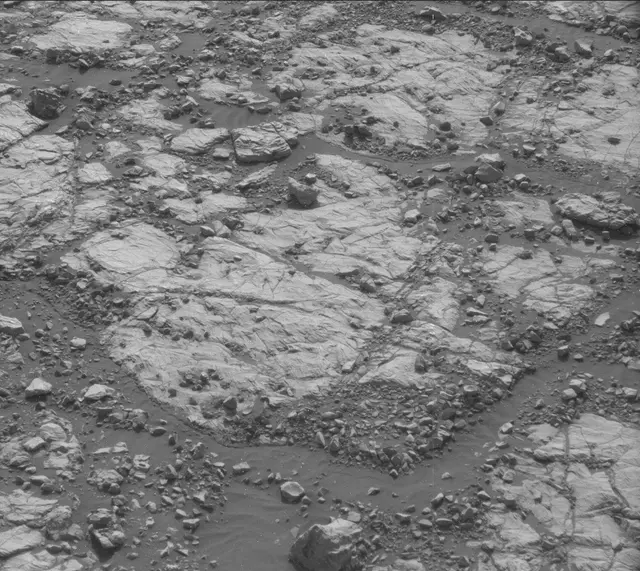 Sol 2005: Mast Camera (Mastcam)