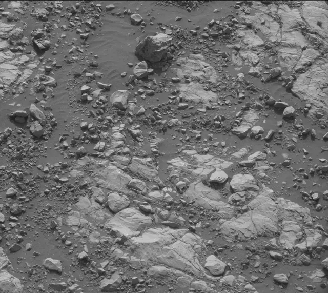 Sol 2005: Mast Camera (Mastcam)