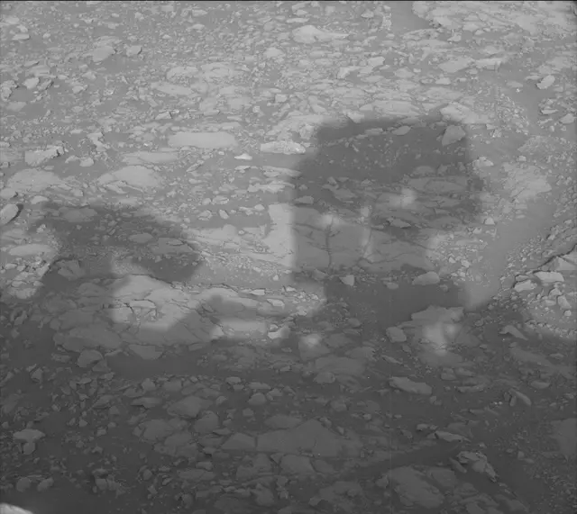 Sol 2005: Mast Camera (Mastcam)