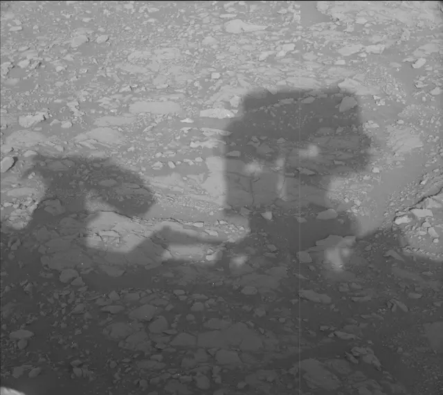 Sol 2005: Mast Camera (Mastcam)