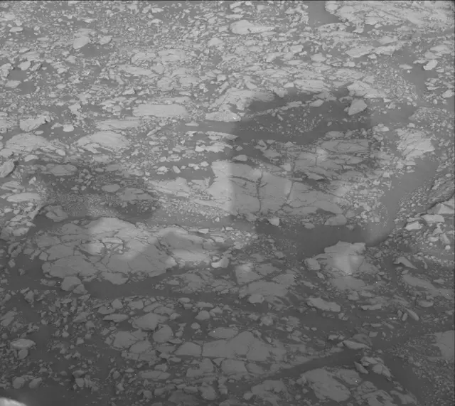 Sol 2005: Mast Camera (Mastcam)