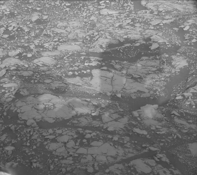 Sol 2005: Mast Camera (Mastcam)