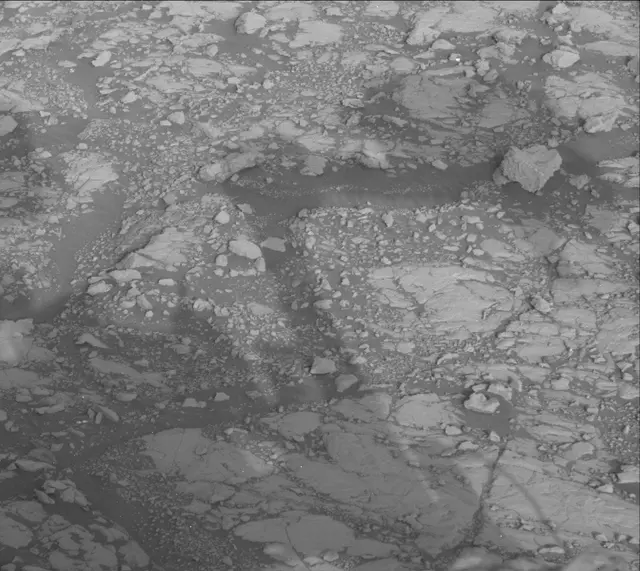 Sol 2005: Mast Camera (Mastcam)