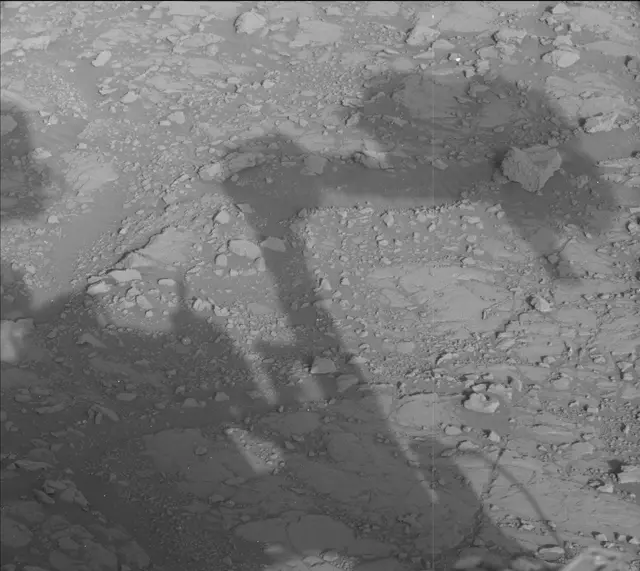 Sol 2005: Mast Camera (Mastcam)