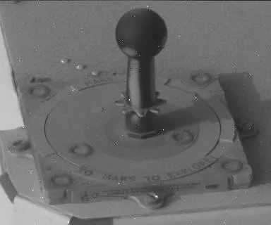 Sol 2005: Mast Camera (Mastcam)