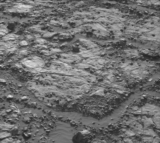 Sol 2005: Mast Camera (Mastcam)