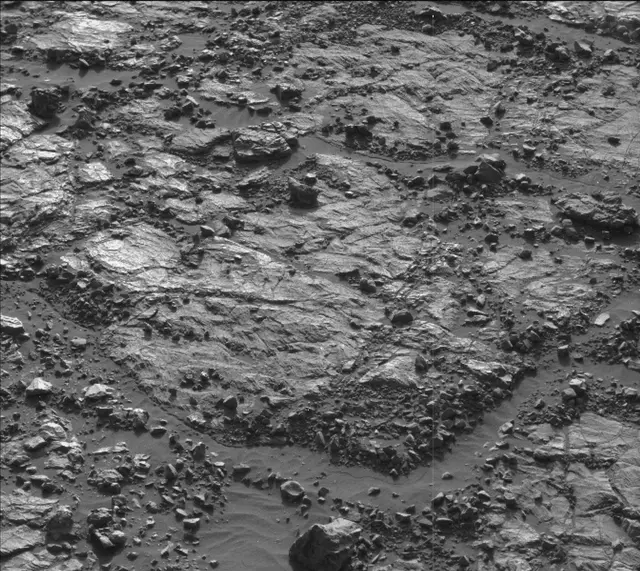 Sol 2005: Mast Camera (Mastcam)