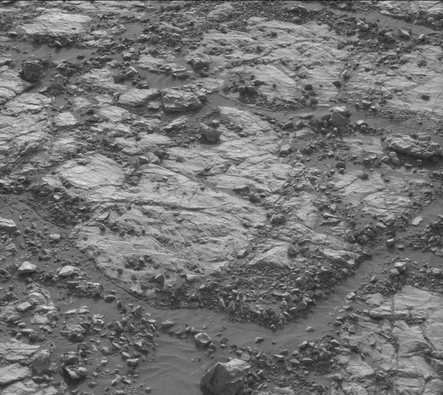 Sol 2005: Mast Camera (Mastcam)