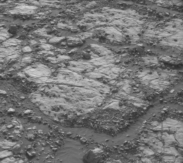Sol 2005: Mast Camera (Mastcam)