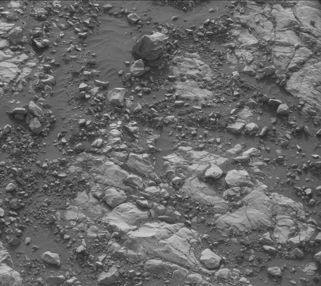 Sol 2005: Mast Camera (Mastcam)