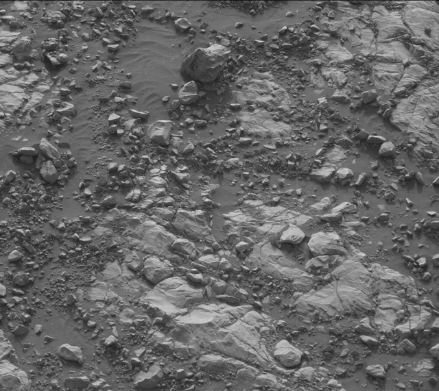 Sol 2005: Mast Camera (Mastcam)