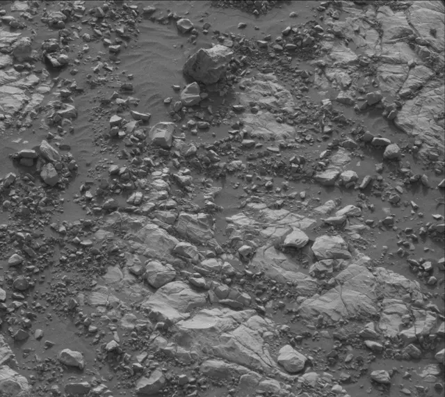 Sol 2005: Mast Camera (Mastcam)