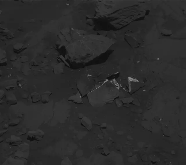 Sol 2005: Mast Camera (Mastcam)