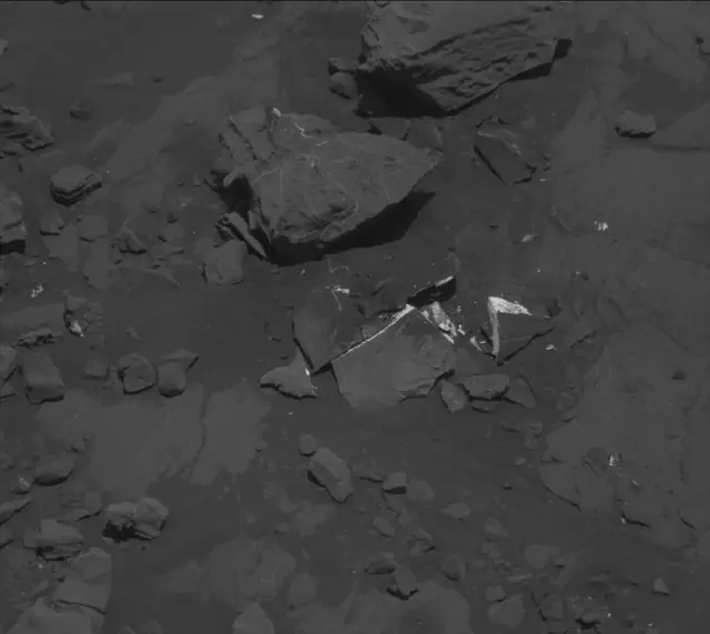 Sol 2005: Mast Camera (Mastcam)