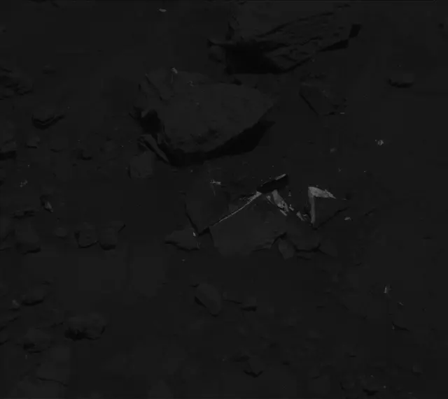 Sol 2005: Mast Camera (Mastcam)
