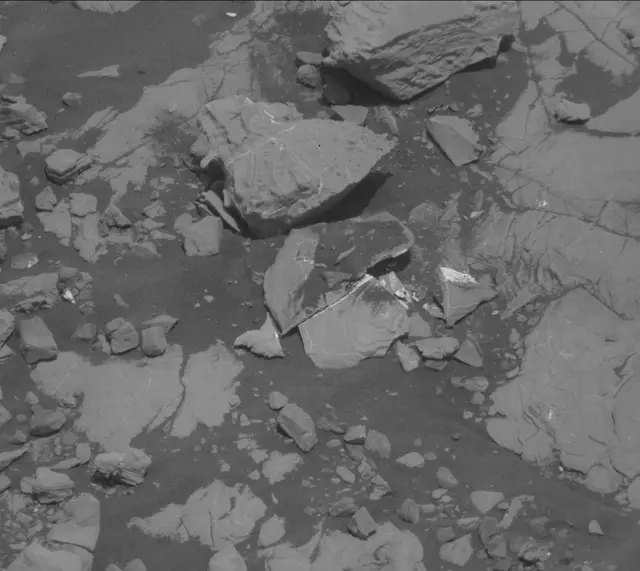 Sol 2005: Mast Camera (Mastcam)