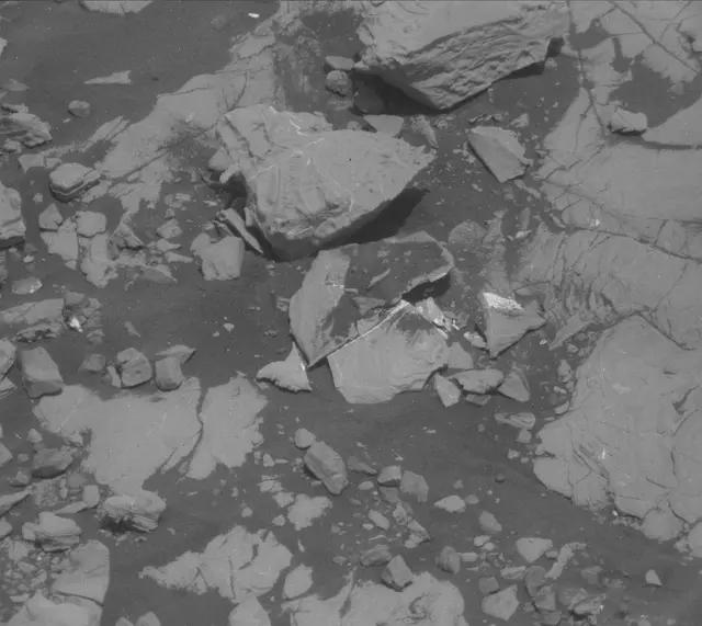Sol 2005: Mast Camera (Mastcam)
