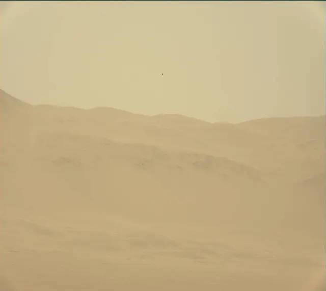 Sol 2005: Mast Camera (Mastcam)