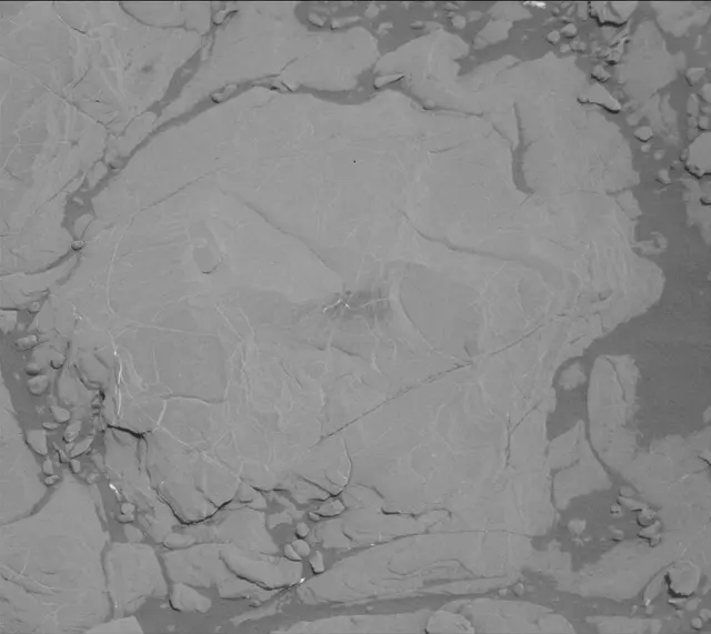 Sol 2005: Mast Camera (Mastcam)