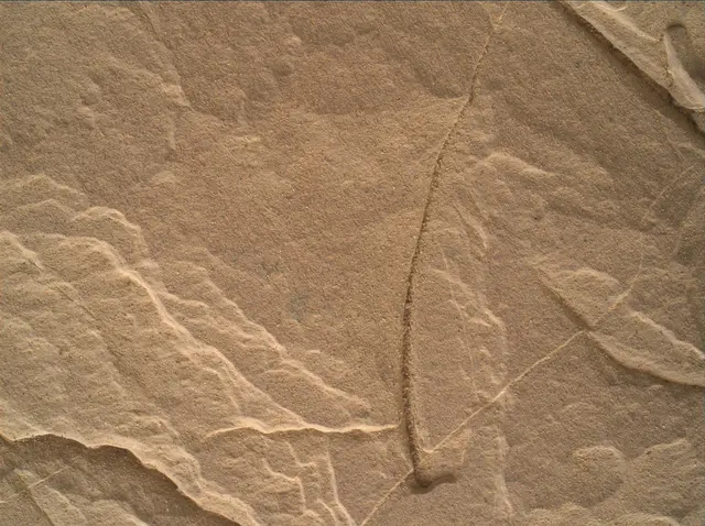 Sol 2005: Mars Hand Lens Imager (MAHLI)