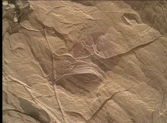 Sol 2005: Mars Hand Lens Imager (MAHLI)