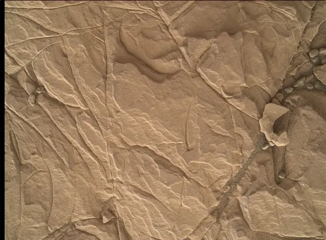 Sol 2005: Mars Hand Lens Imager (MAHLI)