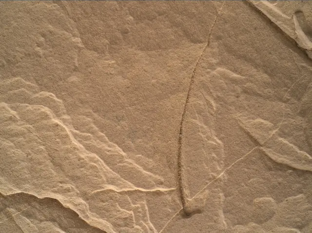 Sol 2005: Mars Hand Lens Imager (MAHLI)