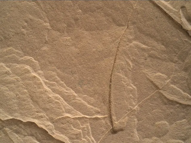 Sol 2005: Mars Hand Lens Imager (MAHLI)