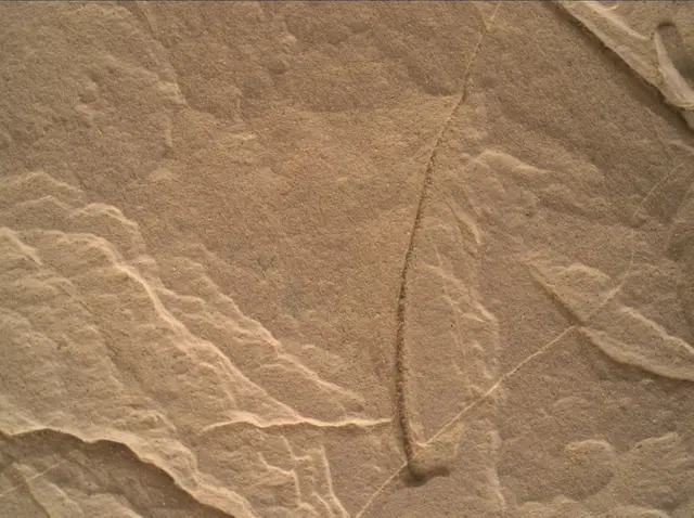 Sol 2005: Mars Hand Lens Imager (MAHLI)