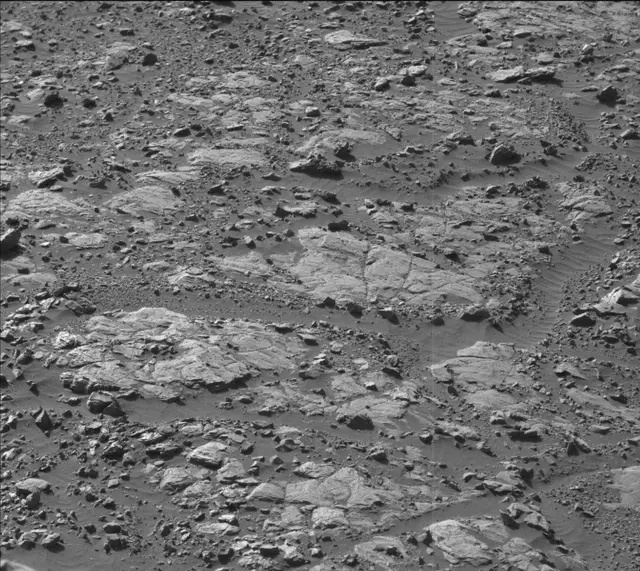 Sol 2006: Mast Camera (Mastcam)