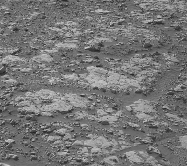 Sol 2006: Mast Camera (Mastcam)