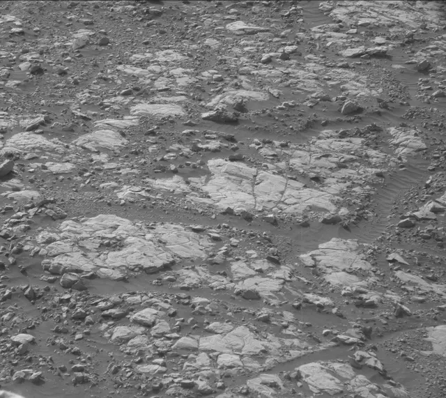 Sol 2006: Mast Camera (Mastcam)