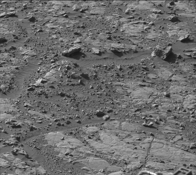 Sol 2006: Mast Camera (Mastcam)