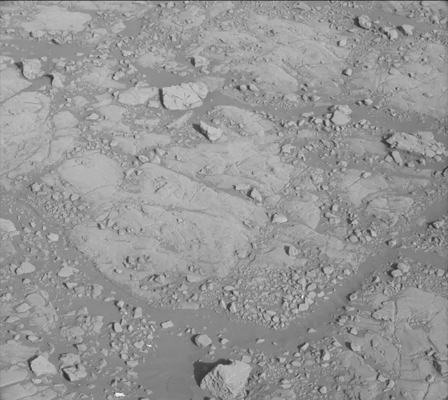 Sol 2006: Mast Camera (Mastcam)
