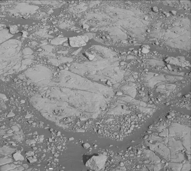Sol 2006: Mast Camera (Mastcam)