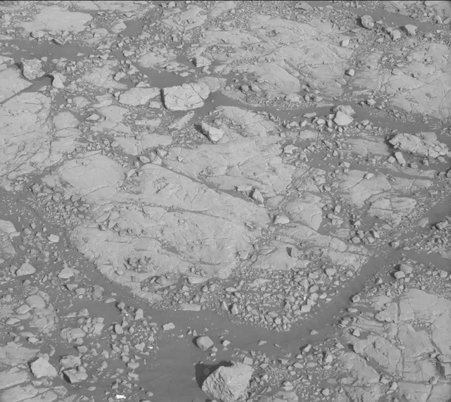 Sol 2006: Mast Camera (Mastcam)