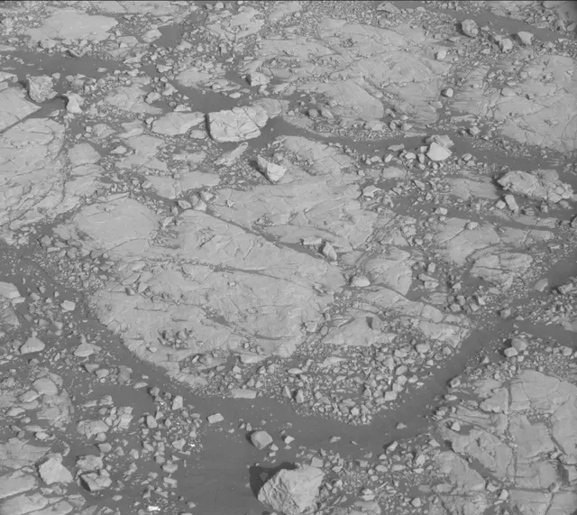 Sol 2006: Mast Camera (Mastcam)