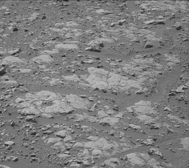Sol 2006: Mast Camera (Mastcam)