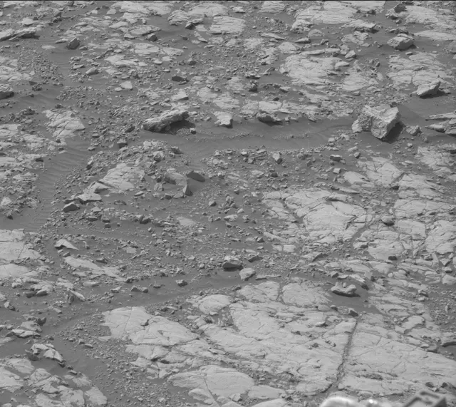 Sol 2006: Mast Camera (Mastcam)