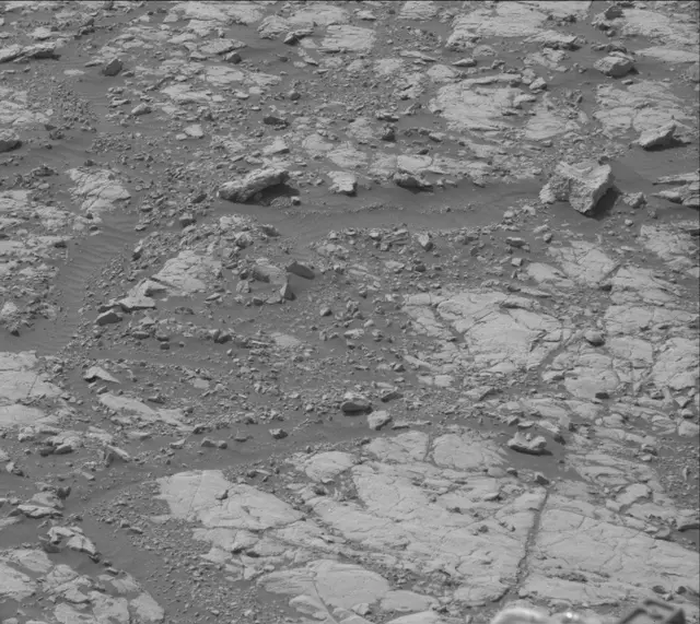 Sol 2006: Mast Camera (Mastcam)