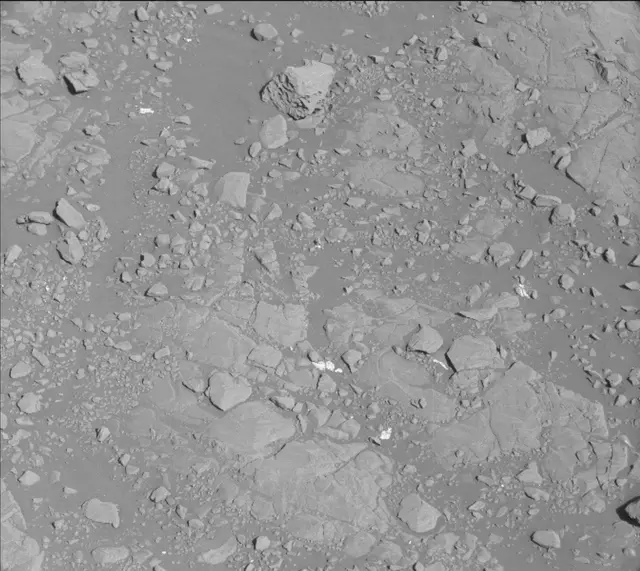 Sol 2006: Mast Camera (Mastcam)