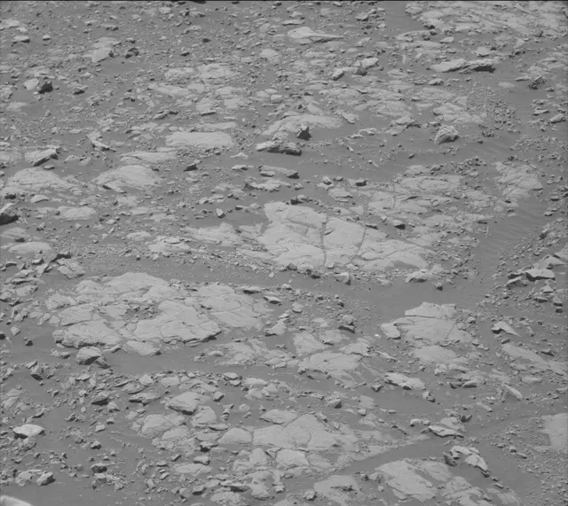 Sol 2006: Mast Camera (Mastcam)