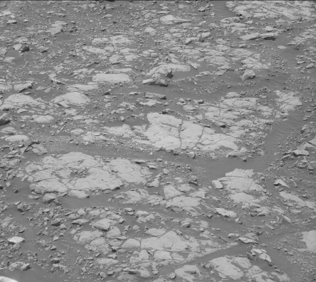 Sol 2006: Mast Camera (Mastcam)