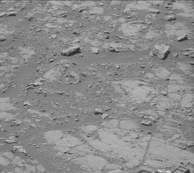 Sol 2006: Mast Camera (Mastcam)