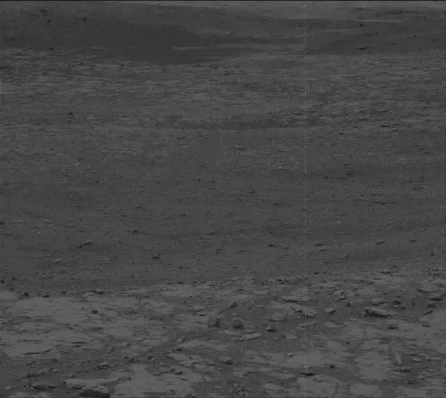 Sol 2006: Mast Camera (Mastcam)