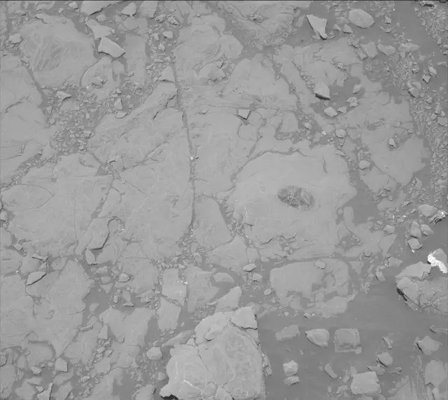 Sol 2007: Mast Camera (Mastcam)